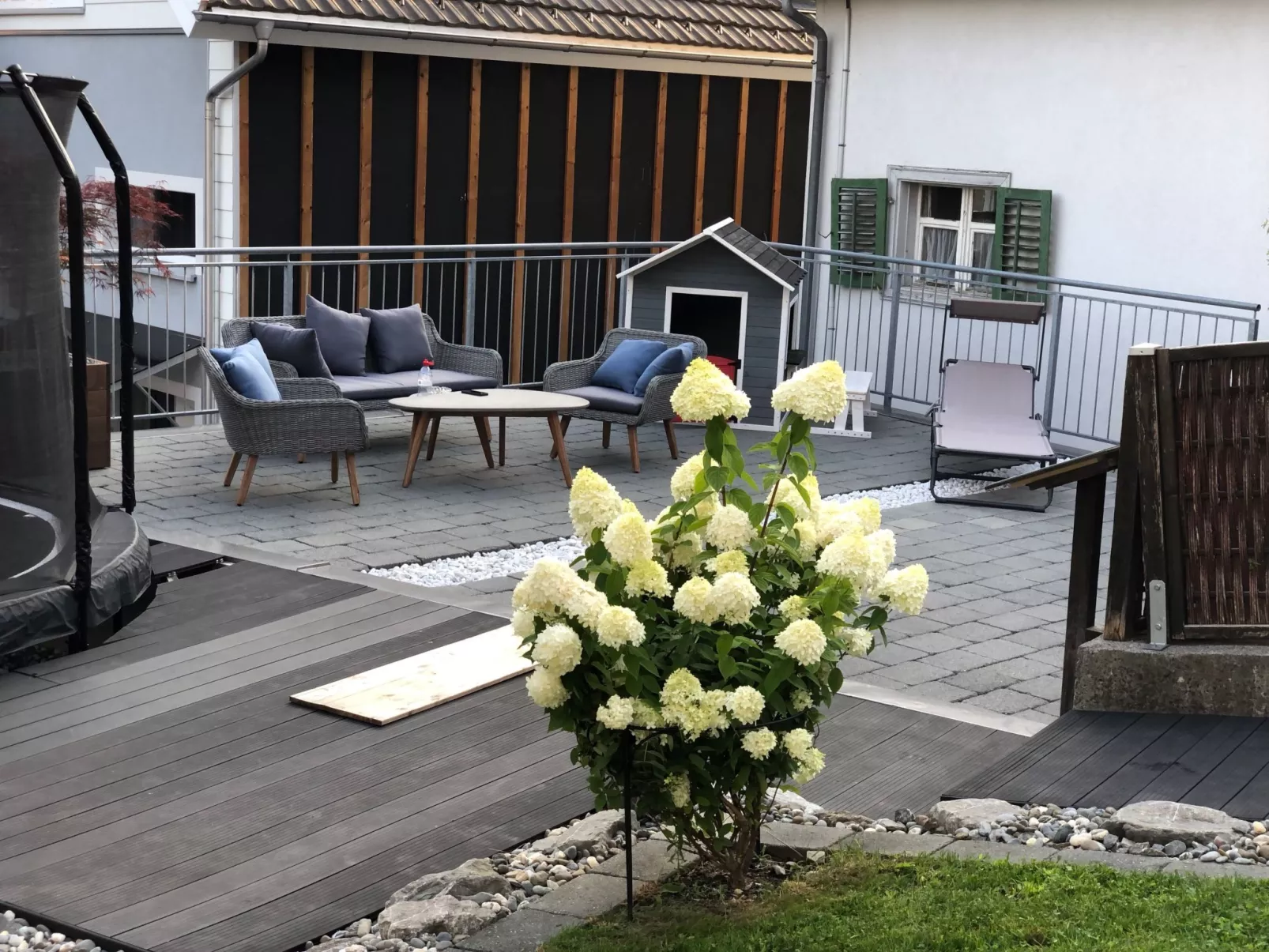 Mit Privatpool für 4 Personen  + 4 Kinder ca. 220 m&sup2; in Thüringen, Vorarlb-Inside