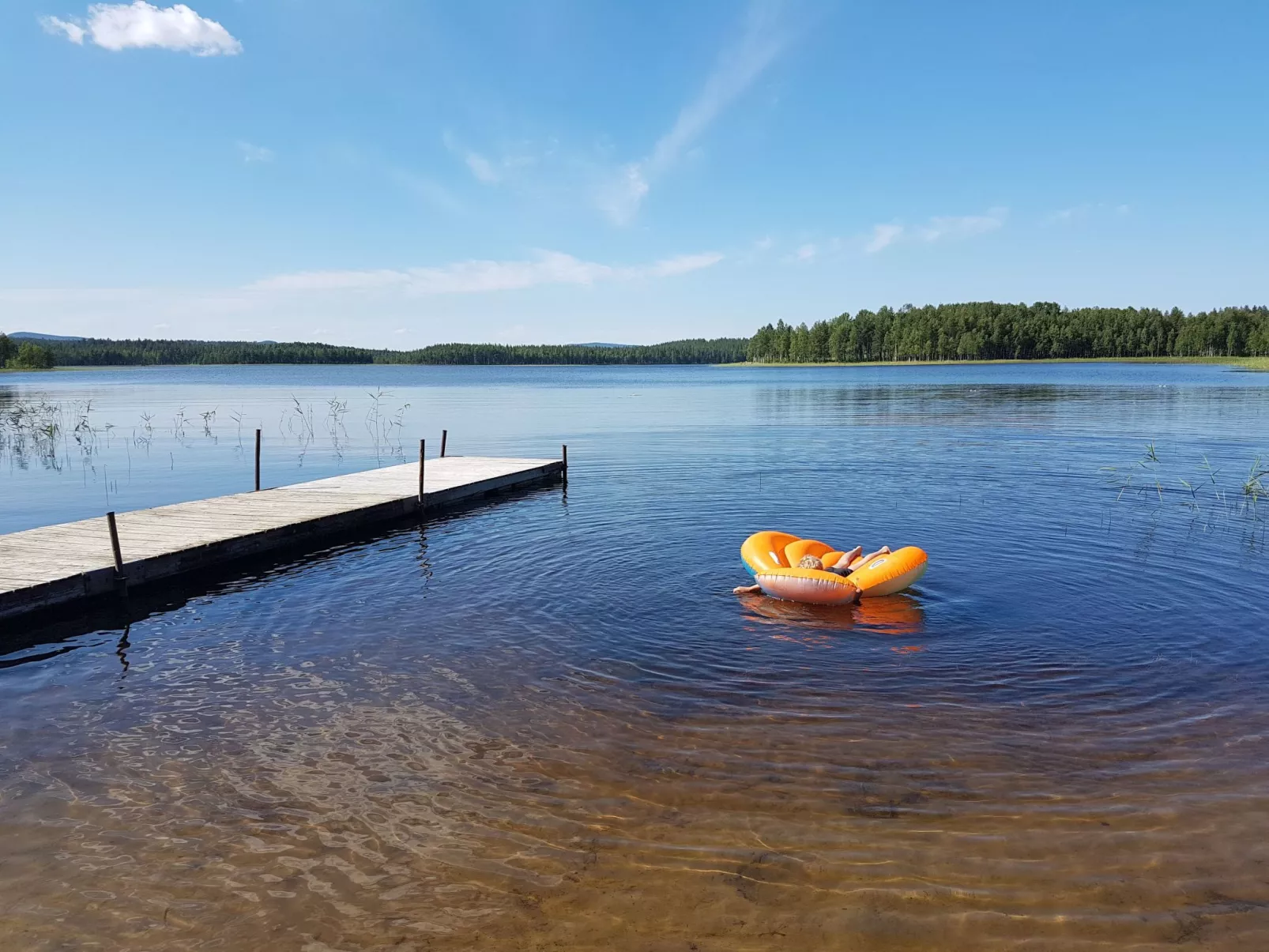 Villa Norrsken-Draußen