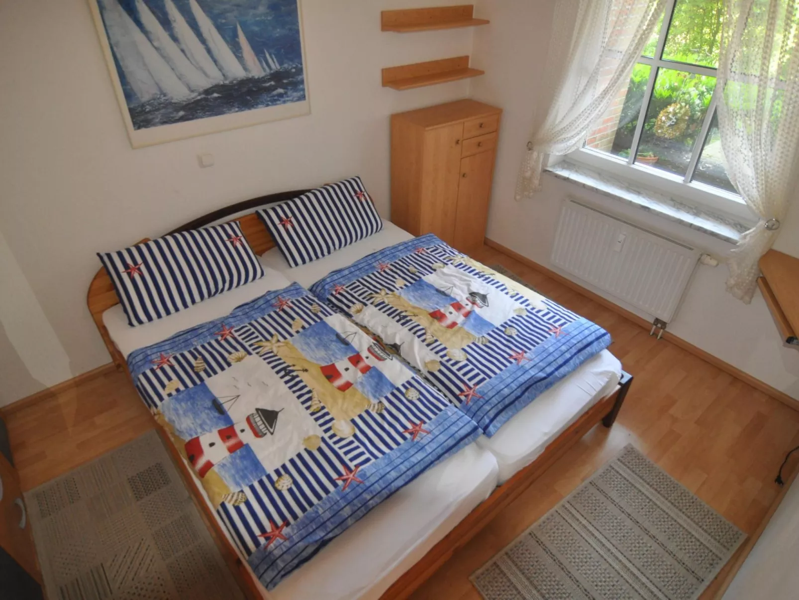 Entspannen auf der Südterrasse-Dedans