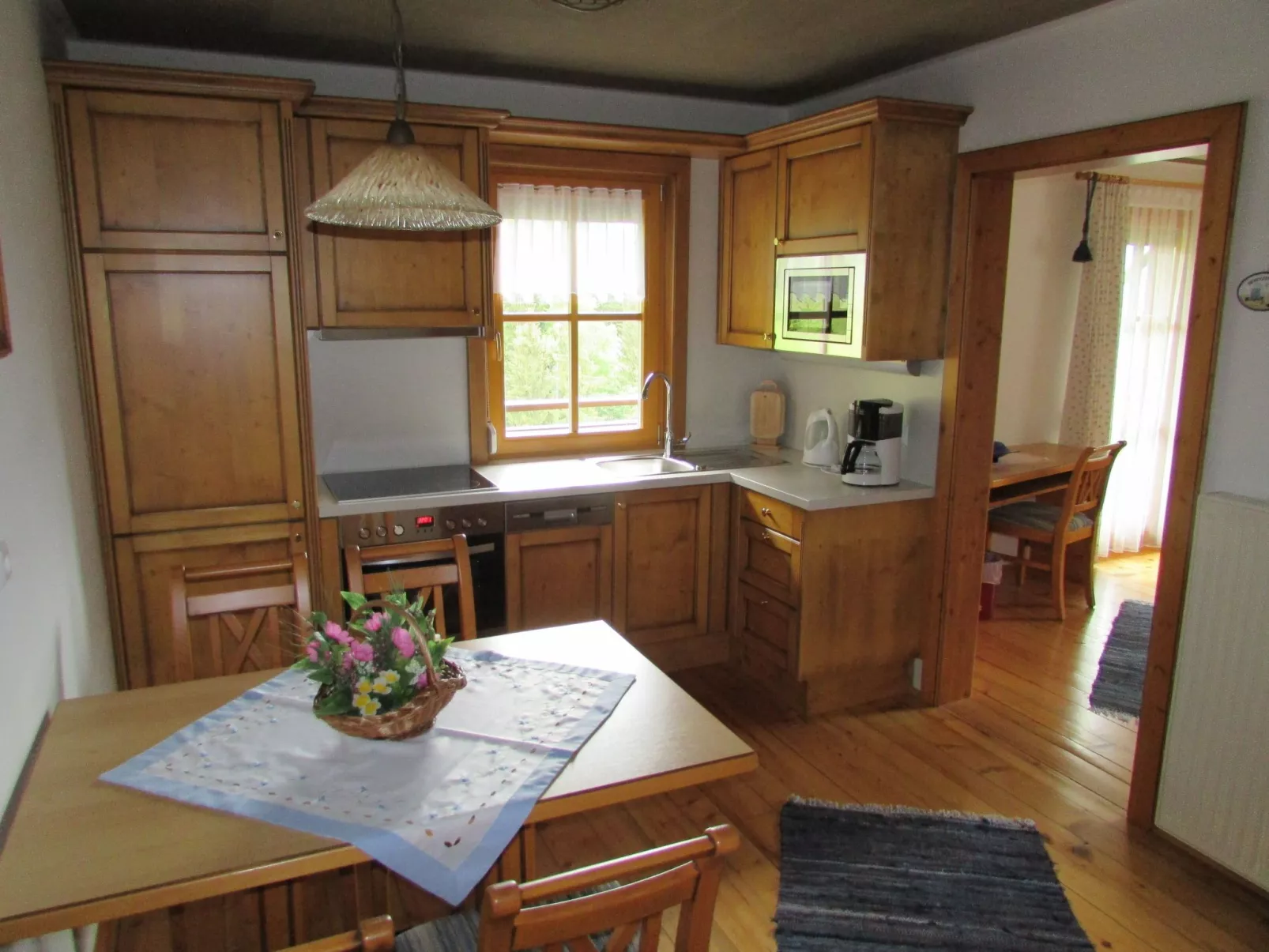 Waldpension in Steinfeld-Drinnen