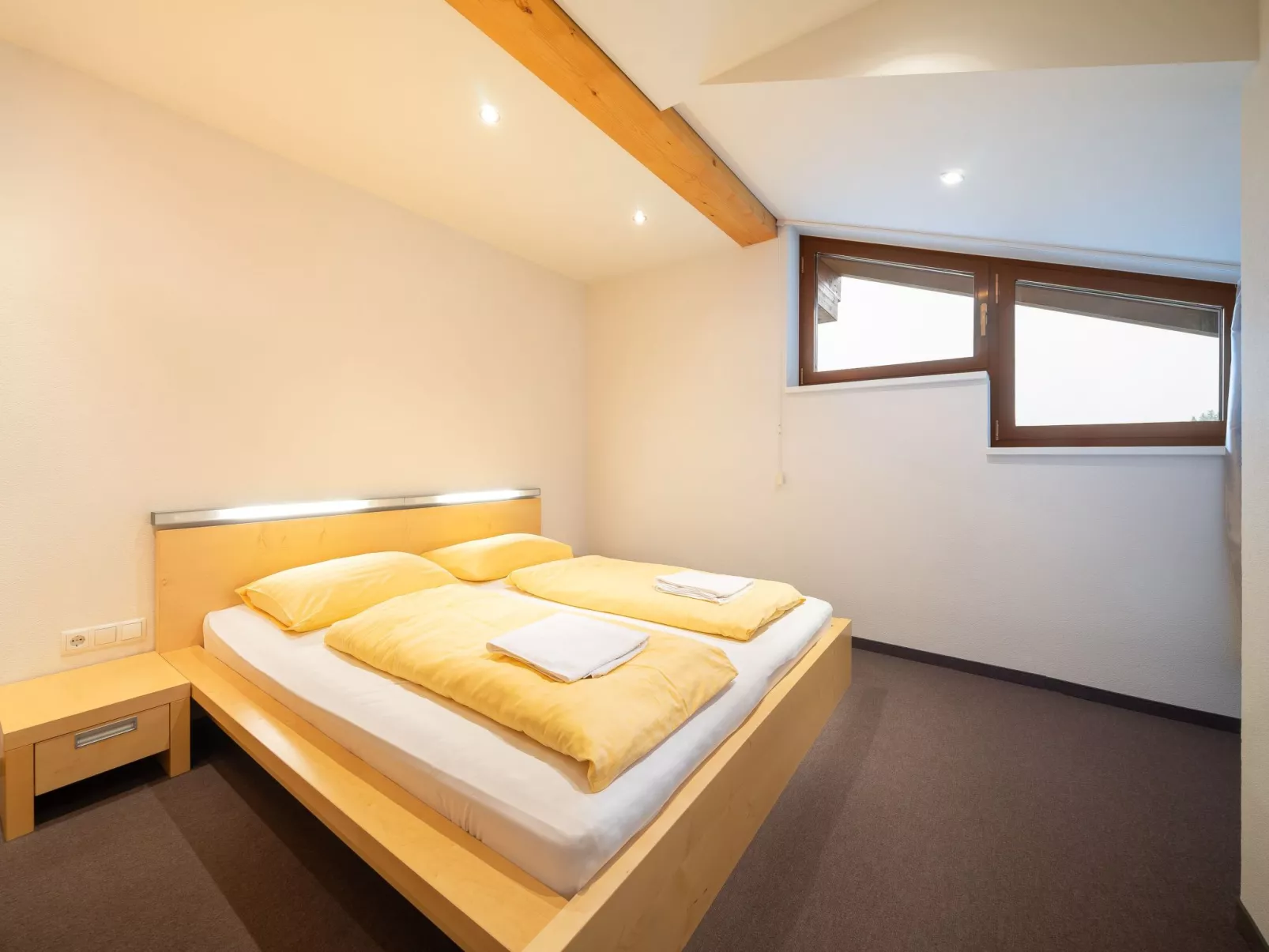 Bohemia 3 in Sankt Gallenkirch-Inside