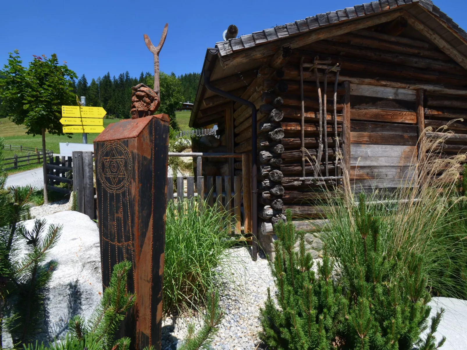 Das Zwölferl-Dehors