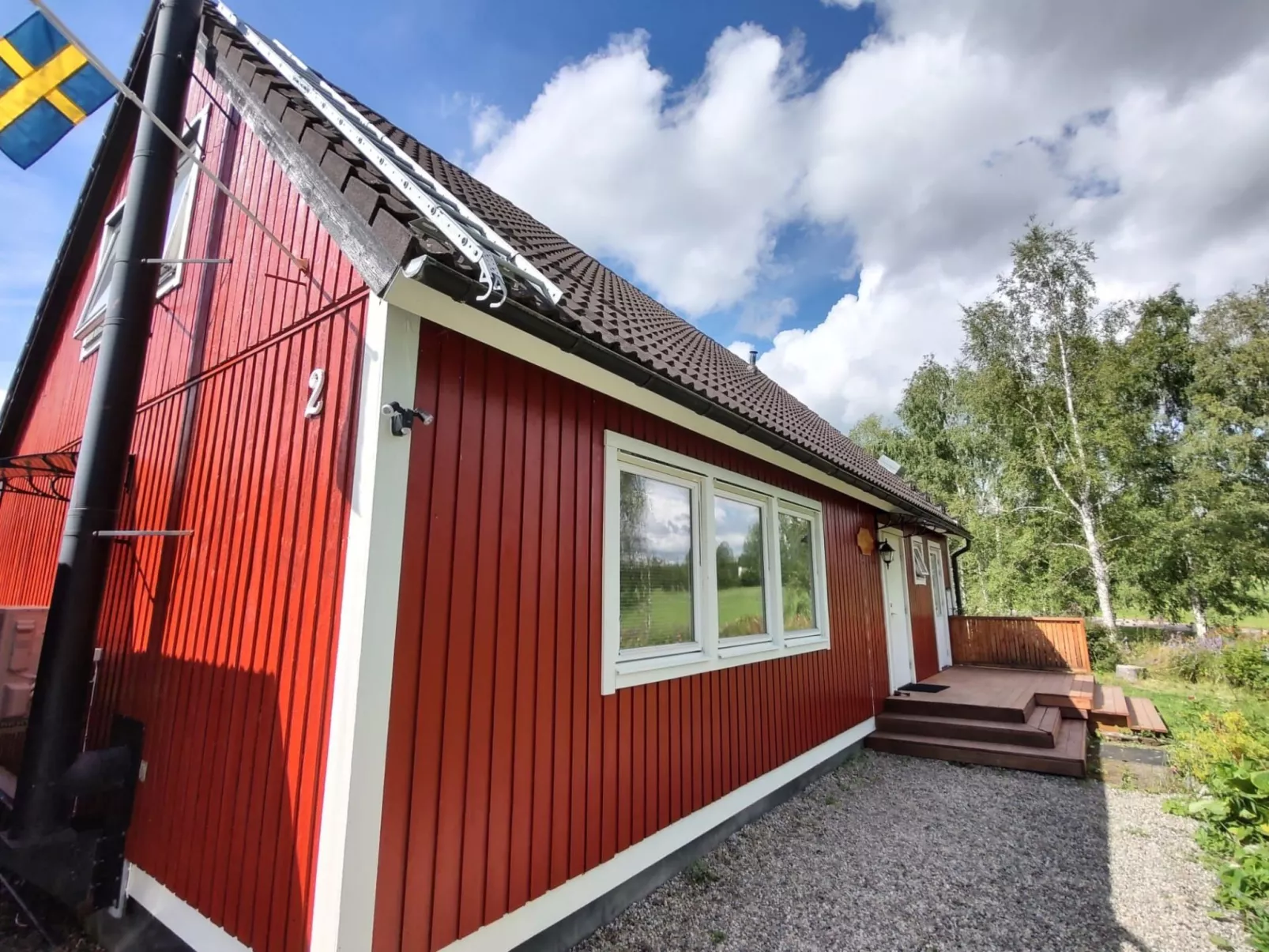 Schöne große "Villa Stolle" 9 Personen 2 Bäder-Dehors