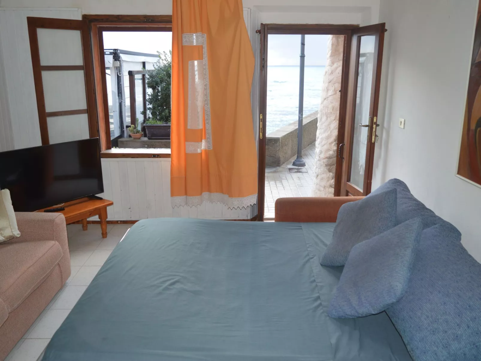 Wohnung S'archittu-Drinnen