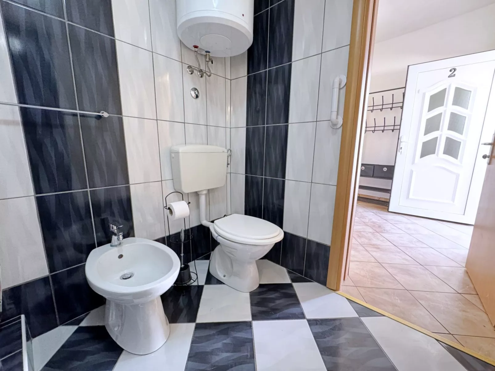 Apartment TOP 2-Dedans