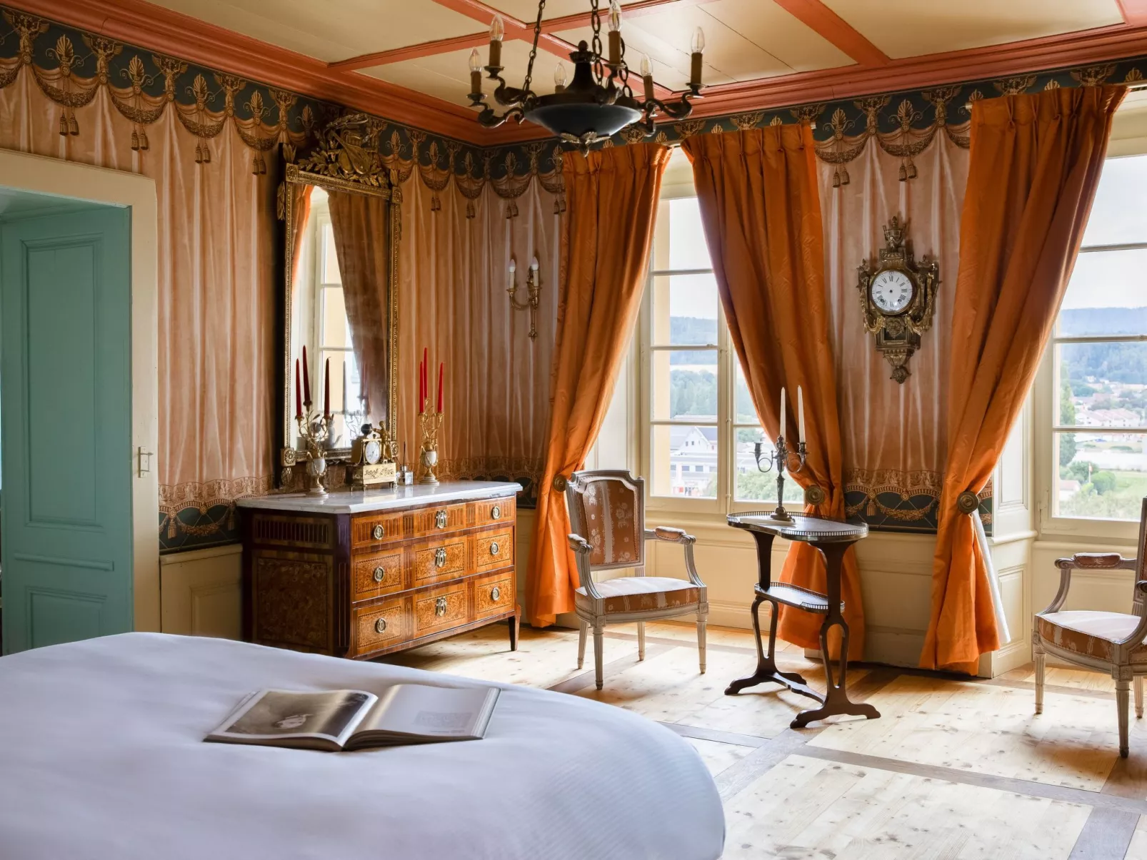 Appartement LouisXVI