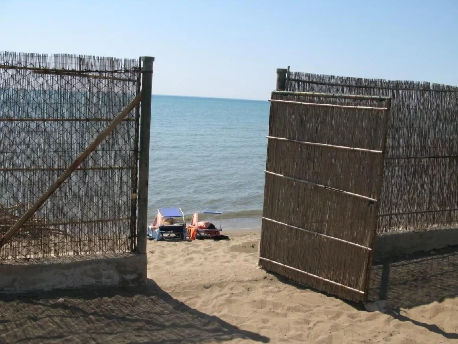 Villa Giacaranda-Outside