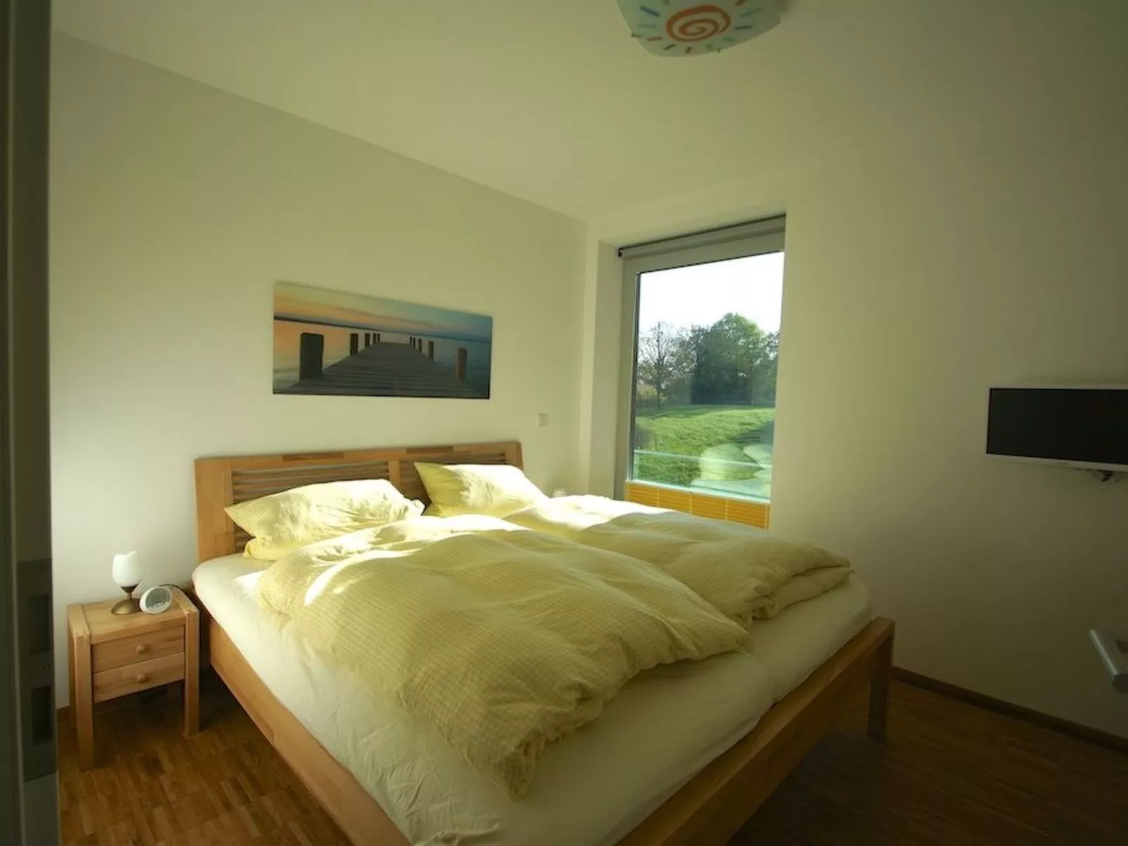 In Alt Travemünde-Drinnen