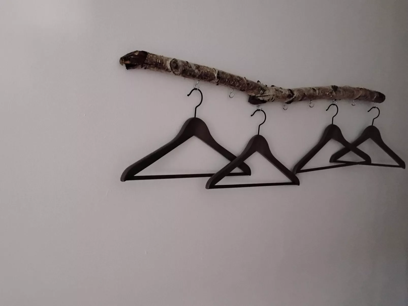 Auf zwei Etagen mit Gartennutzung-Drinnen