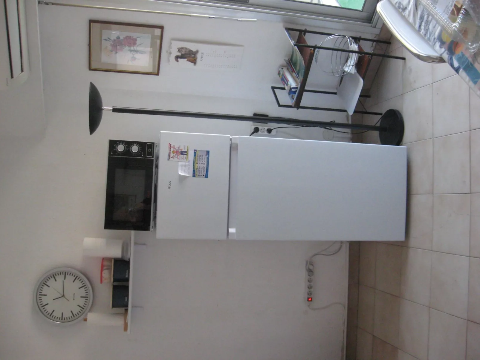 Wohnheim Marco Polo-Drinnen