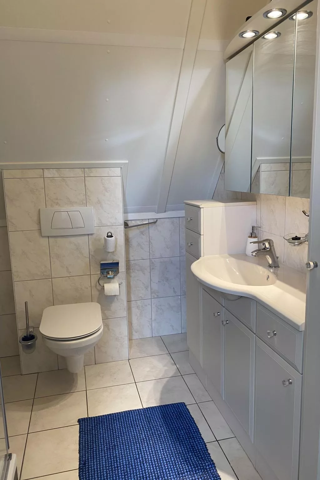 "Casa Juliana" mit privatem Garten-Drinnen