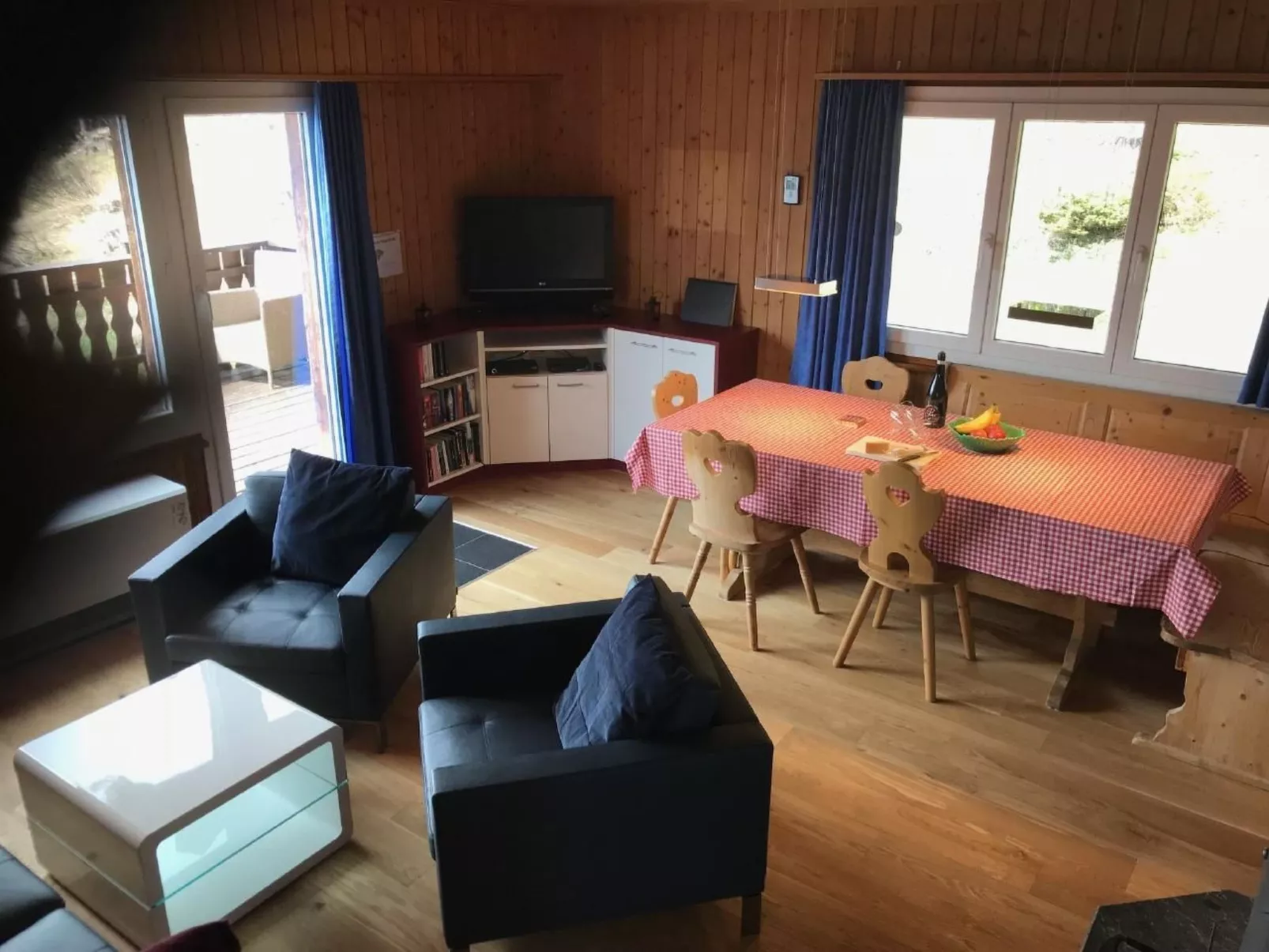 Top of Lenzerheide - Chalet Casa Cresta-Inside