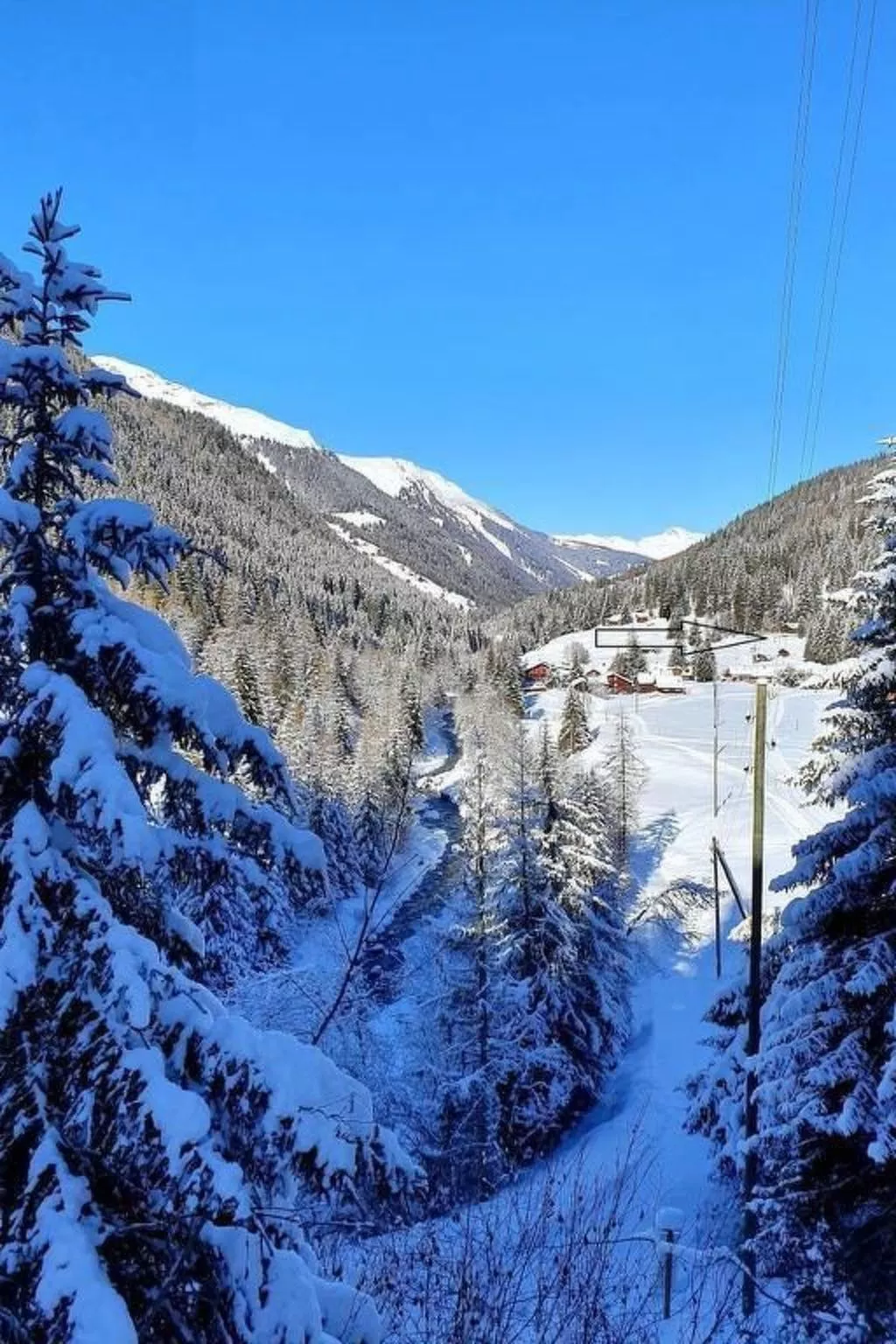 Chalet Les Dix Sens-Dehors