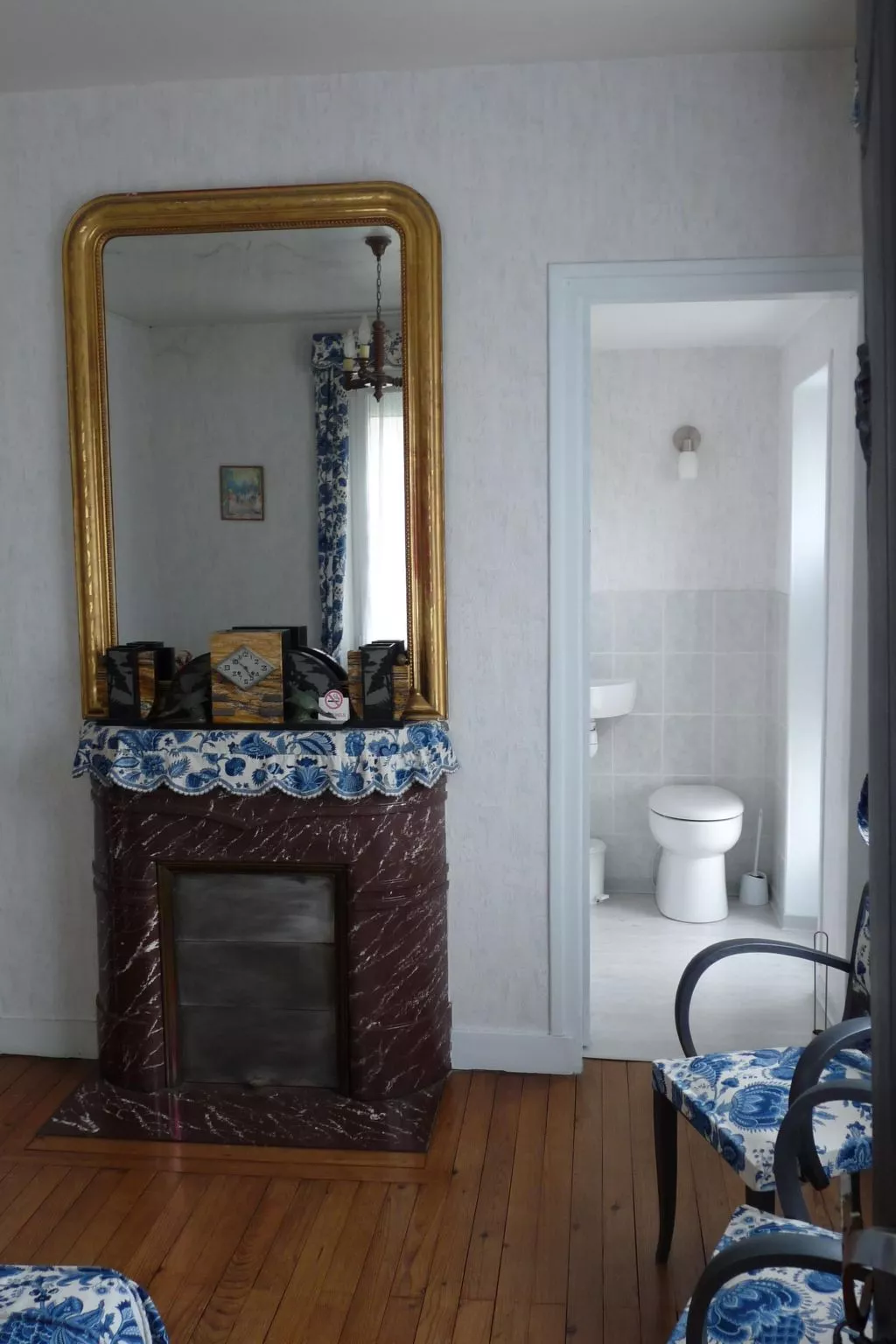 Schönes Haus Isigny für 6 Personen-Drinnen