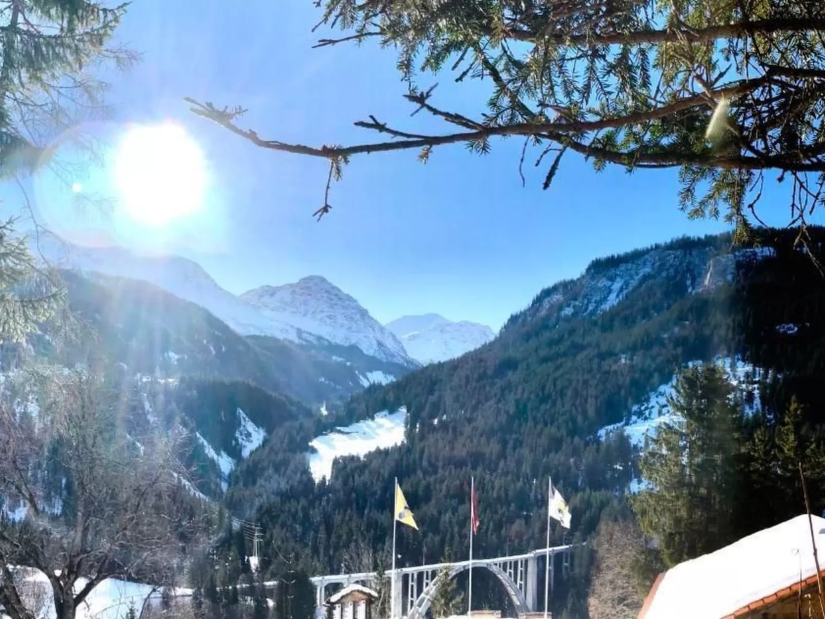 Chalet Arosa für 6 P-Image-tags.info