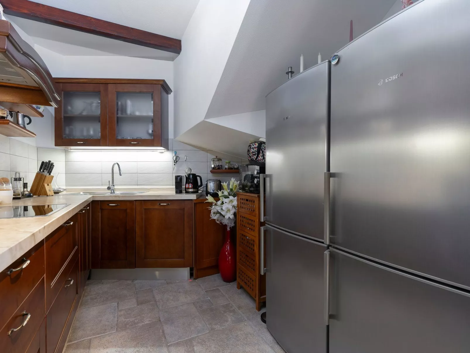 Villa Nauta - Peljesac, Ferienhaus mit Whirpool-Drinnen