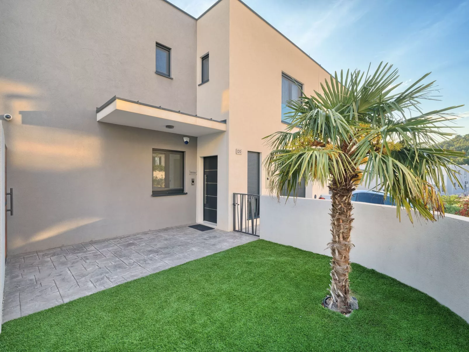 Villa Celestial-Dehors