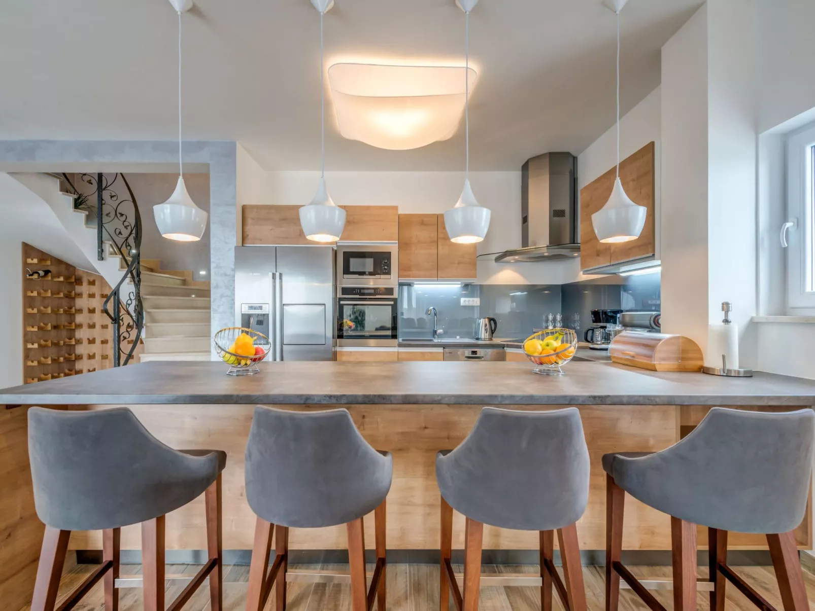 Charmante Villa Ivelja-Dedans