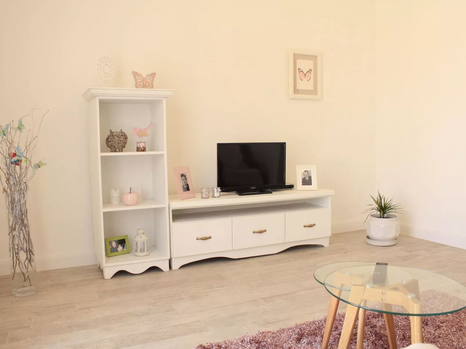 "Krajka" mit Blick auf das Wasser-Inside