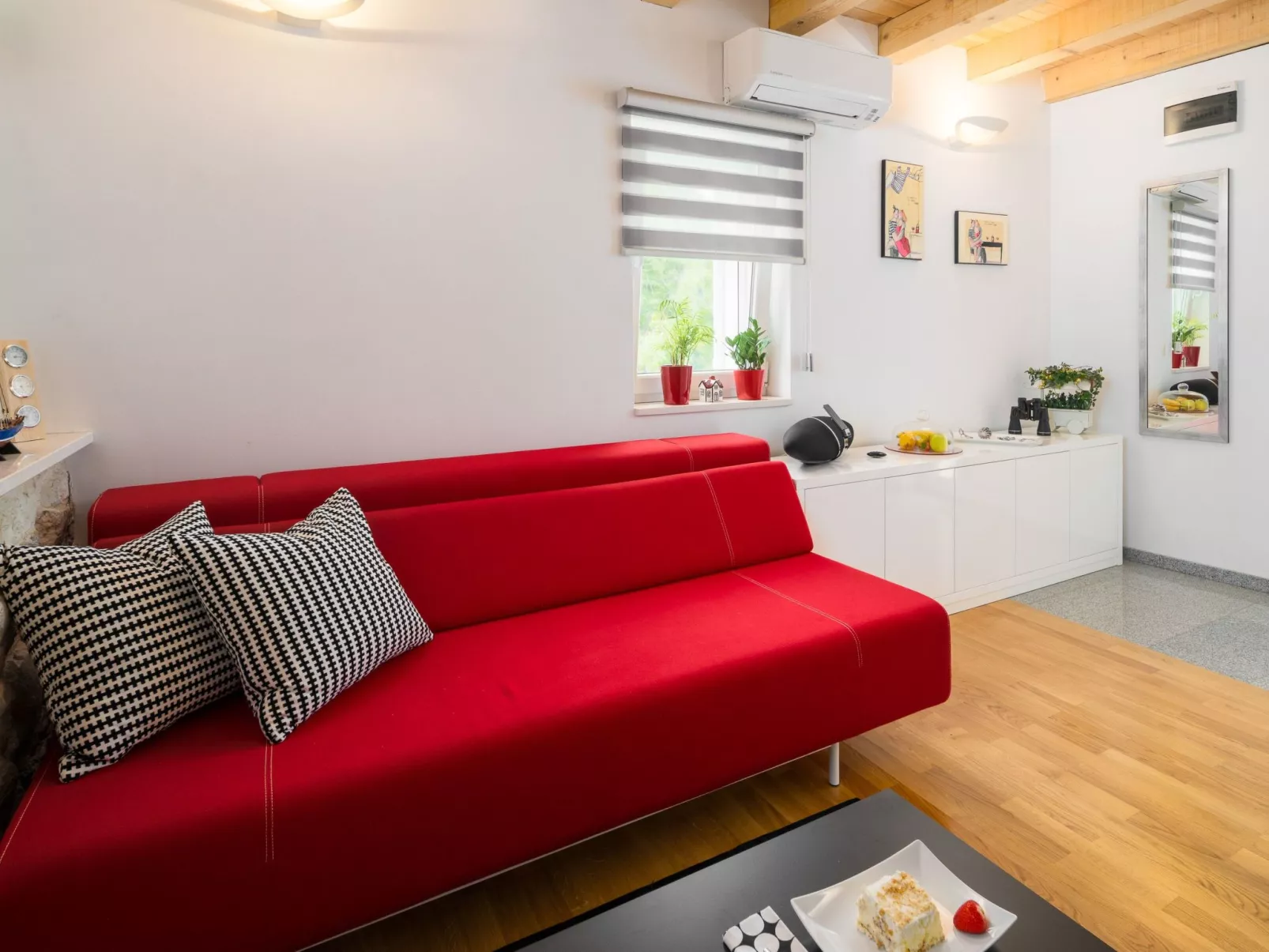 Gemütliches Ferienhaus Mia-Dedans