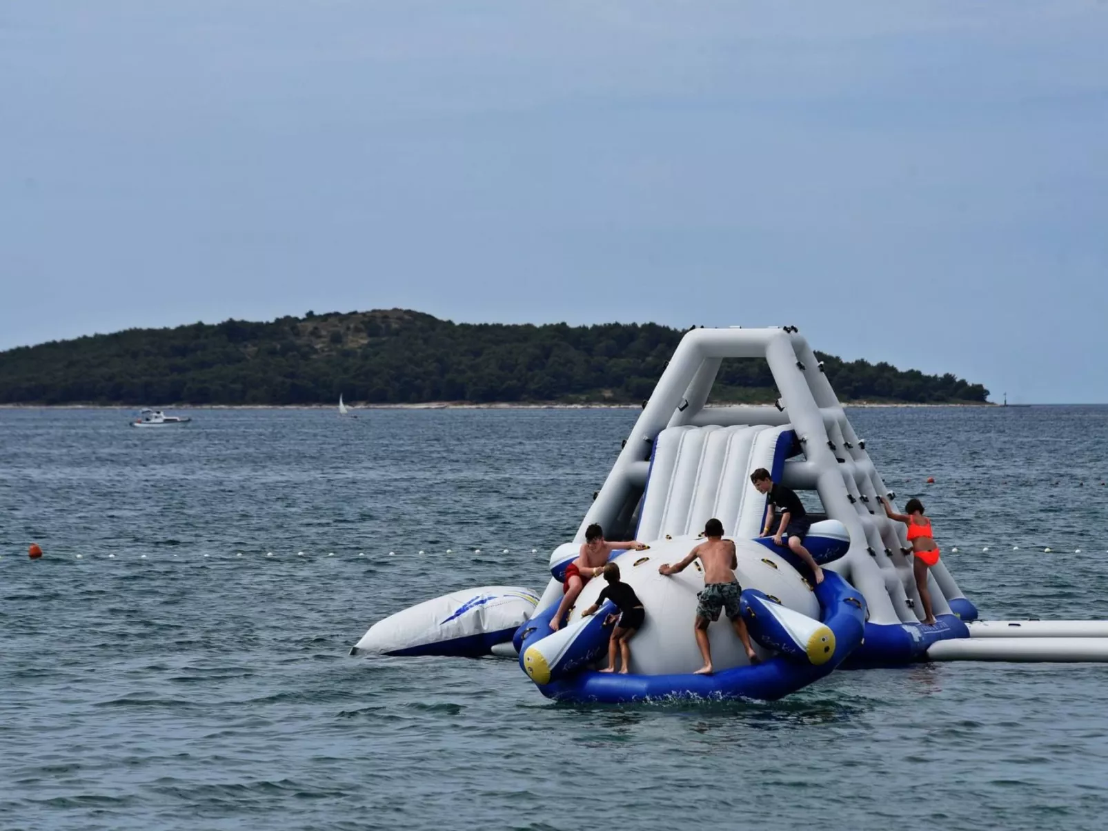 "Sara und Kike" direkt am Strand-Draußen