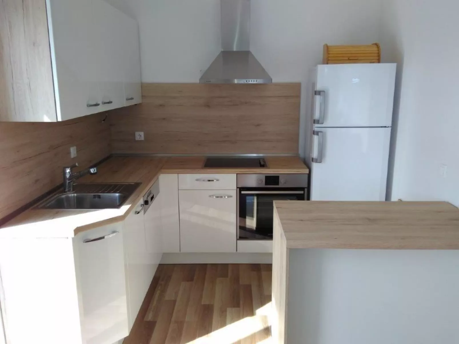 Mit Wasserblick-Inside