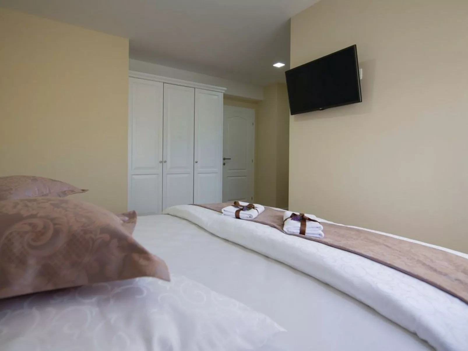 Ferienvilla "Nautica" mit Bergblick-Inside