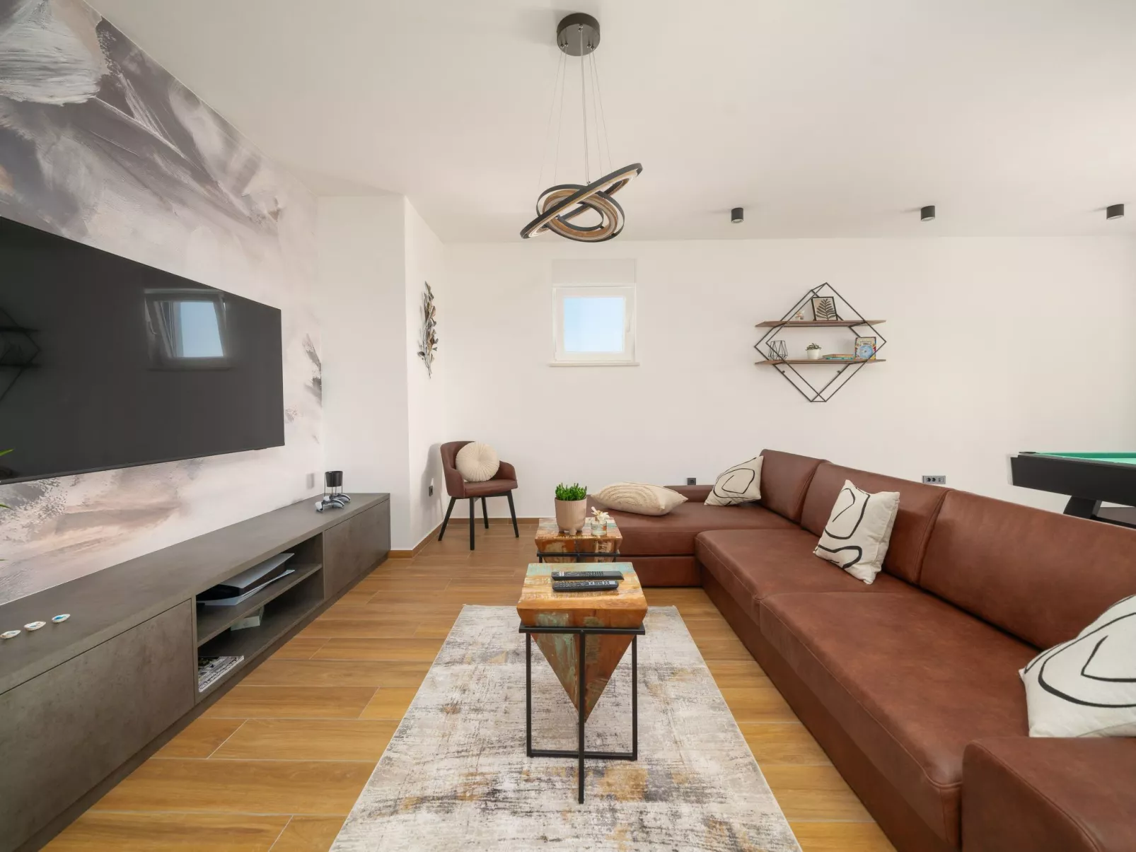 Villa Suncica-Dedans