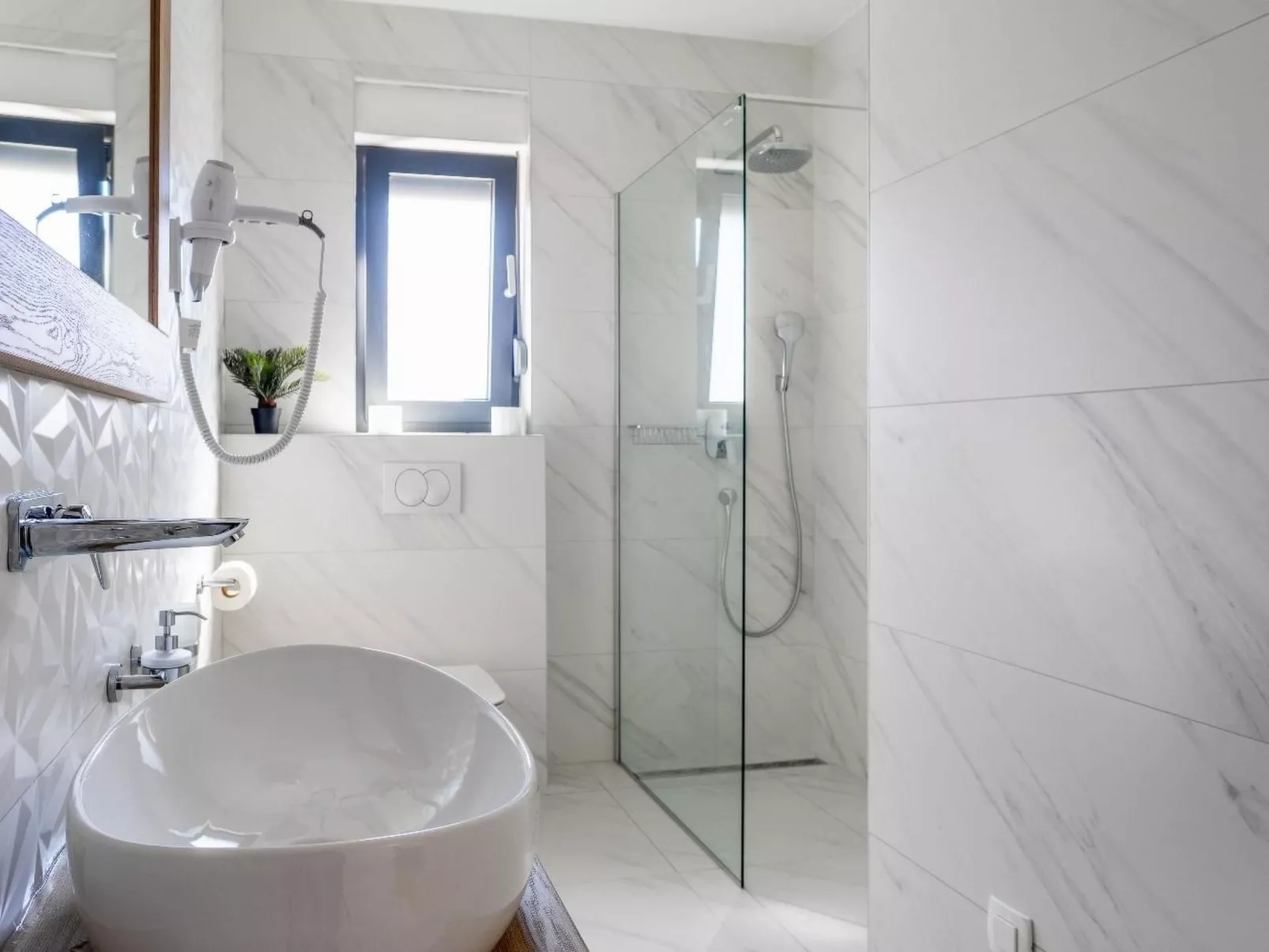 Villa Marionella in Šibenik-Inside