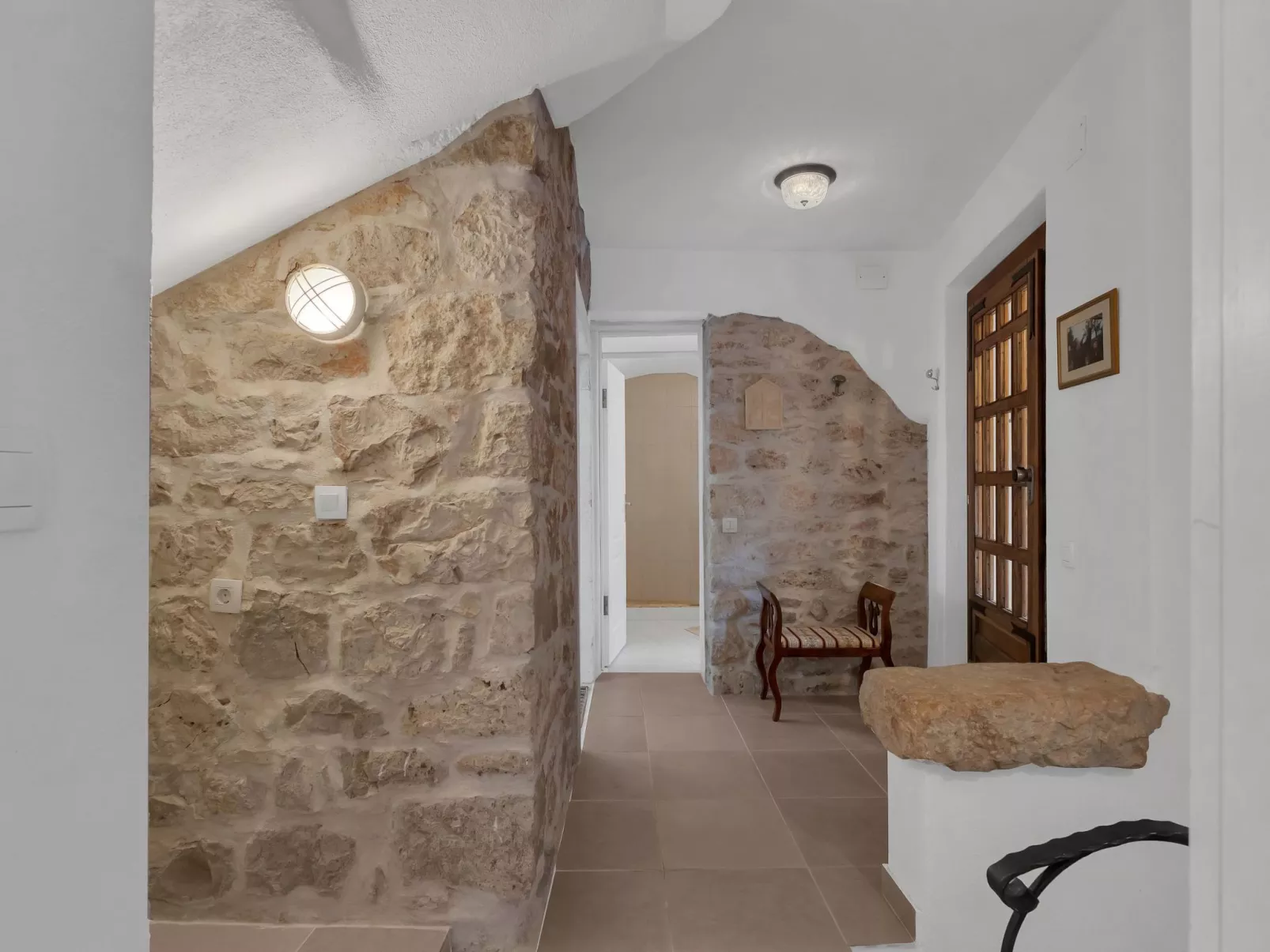 Haus Carpe Diem-Dedans