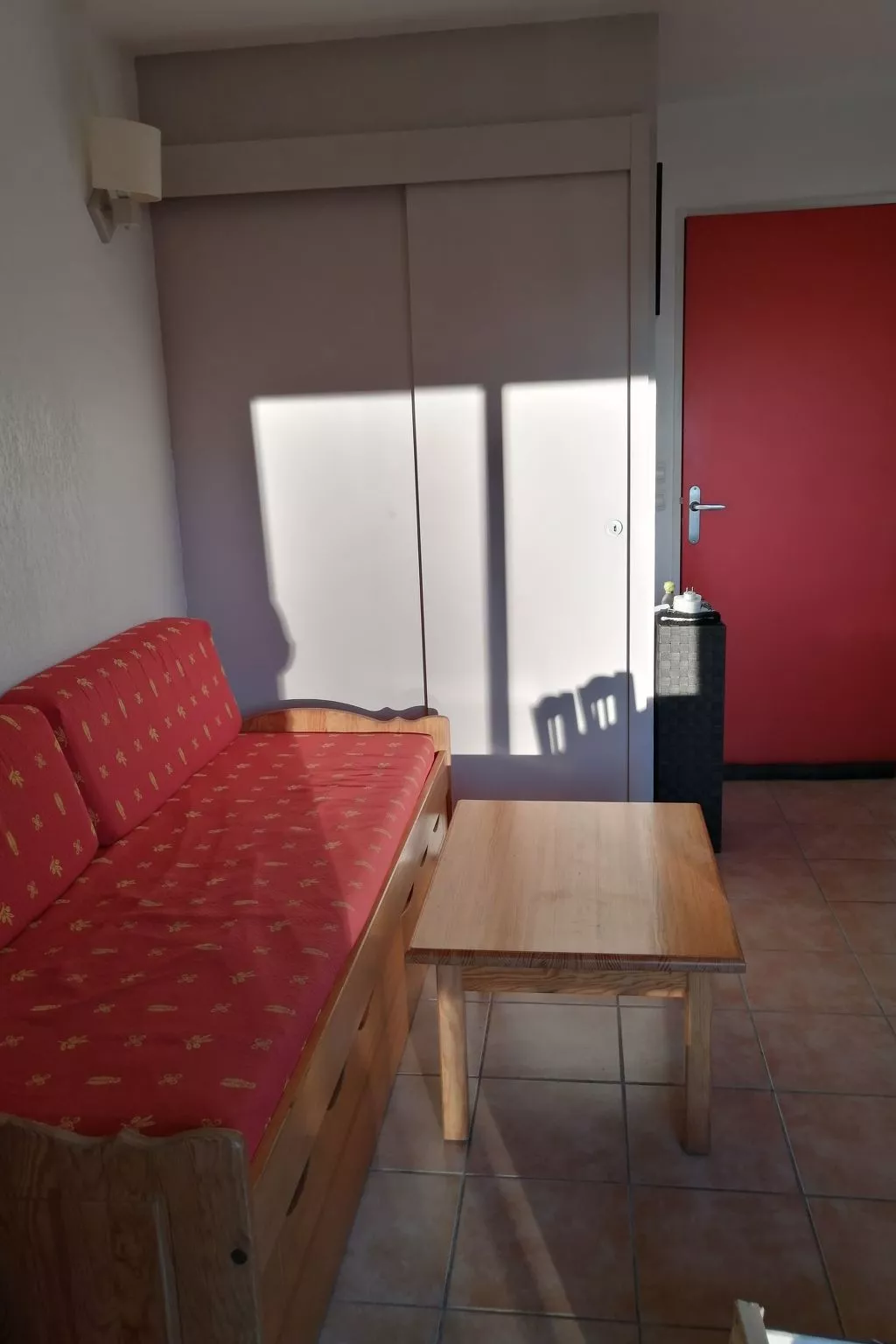 Chalet Zugang zum See zu Fuß 5MIN-Inside