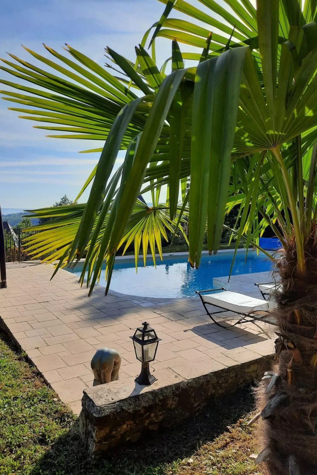 Landhaus in der Dordogne-Outside