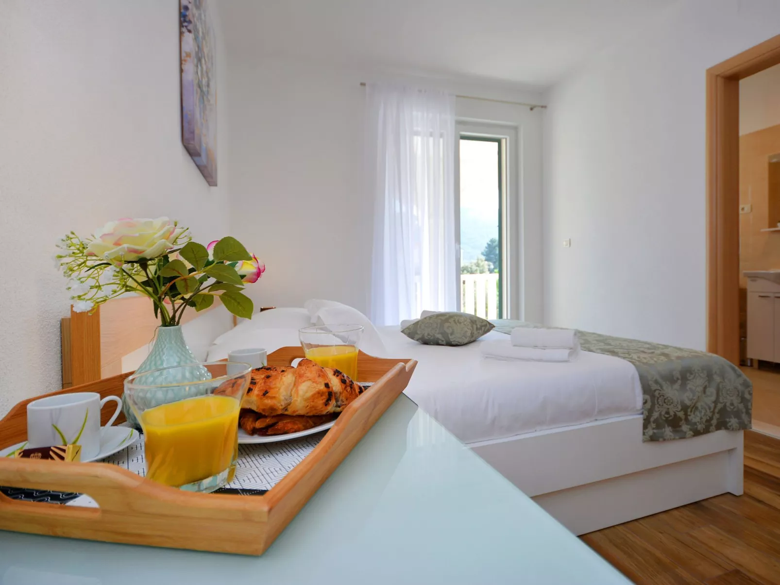 Villa Belezza 1 in der Nähe des Strandes-Dedans