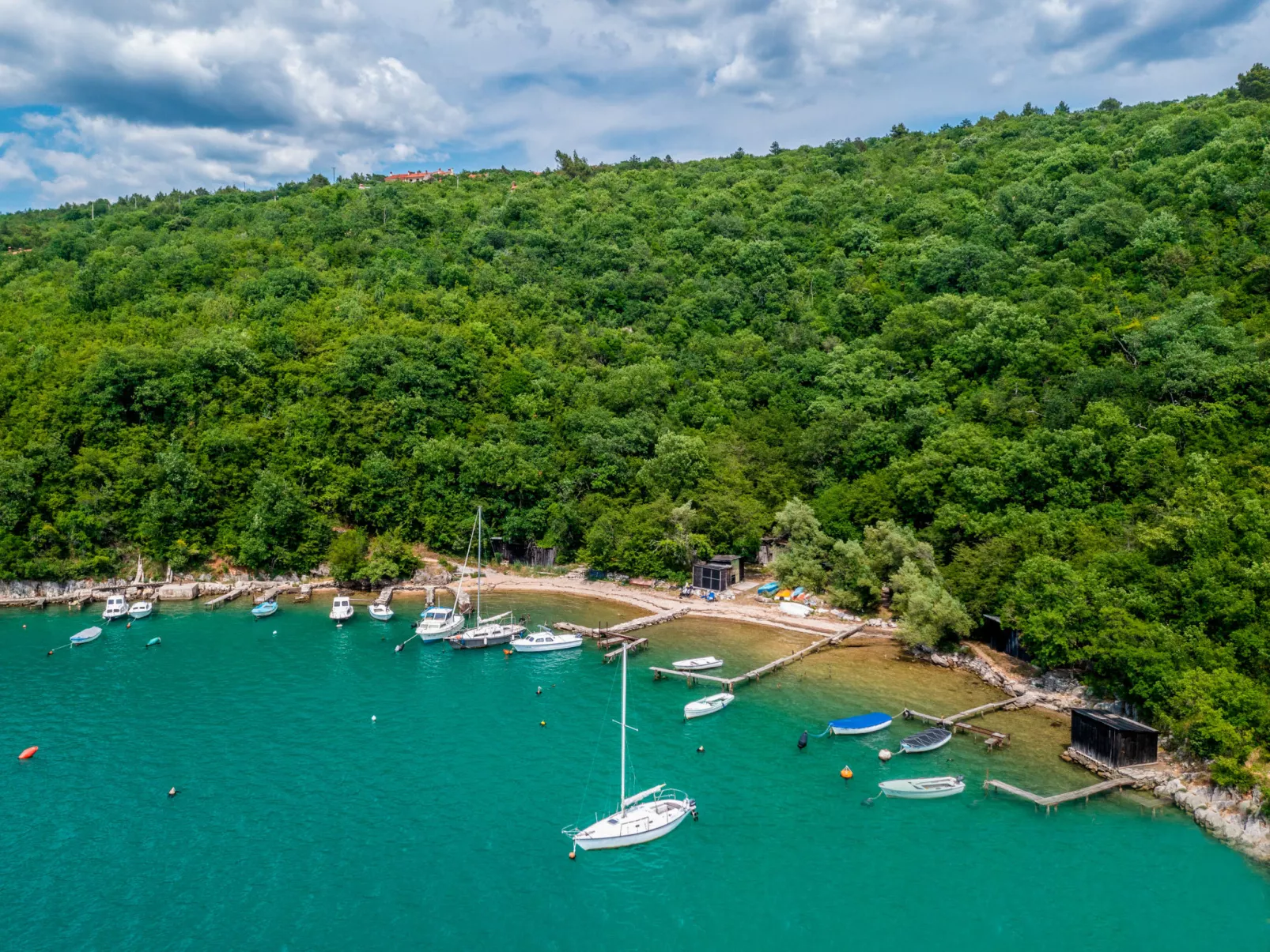 Schöne Villa Camellia mit privatem Pool-Umgebung