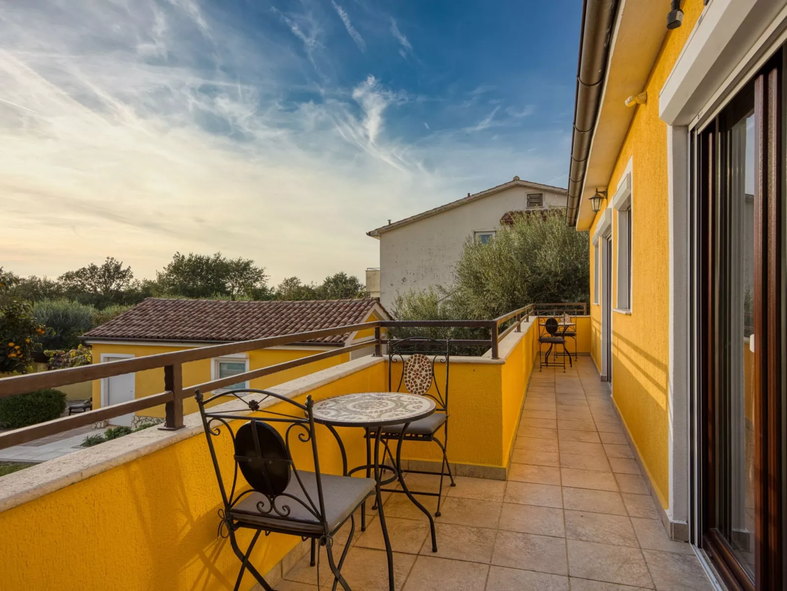 Charmante Familienvilla für 14 Personen in der Nähe von Porec-Outside