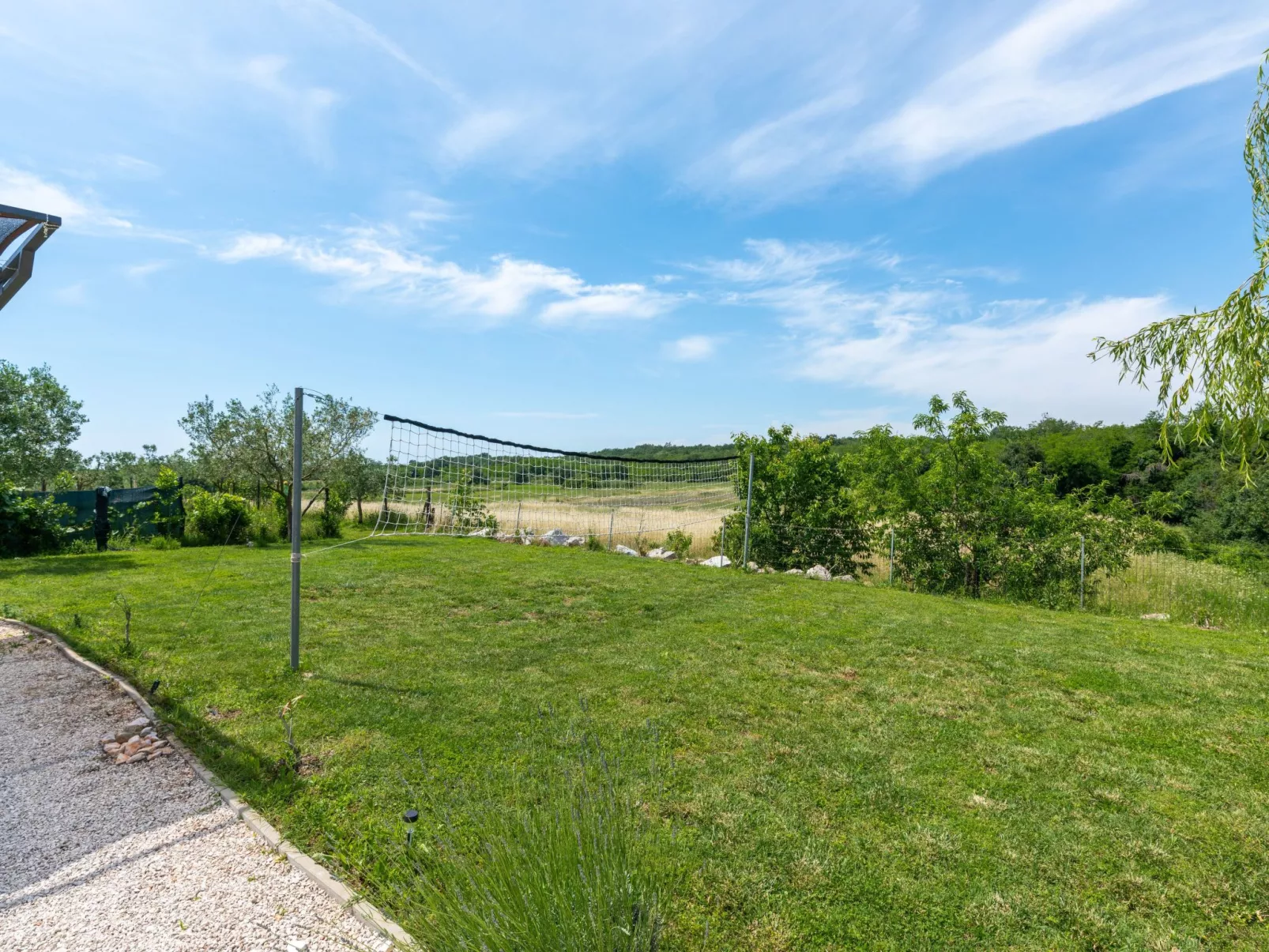 Villa Pendolina mit privatem Pool und Jacuzzi-Draußen