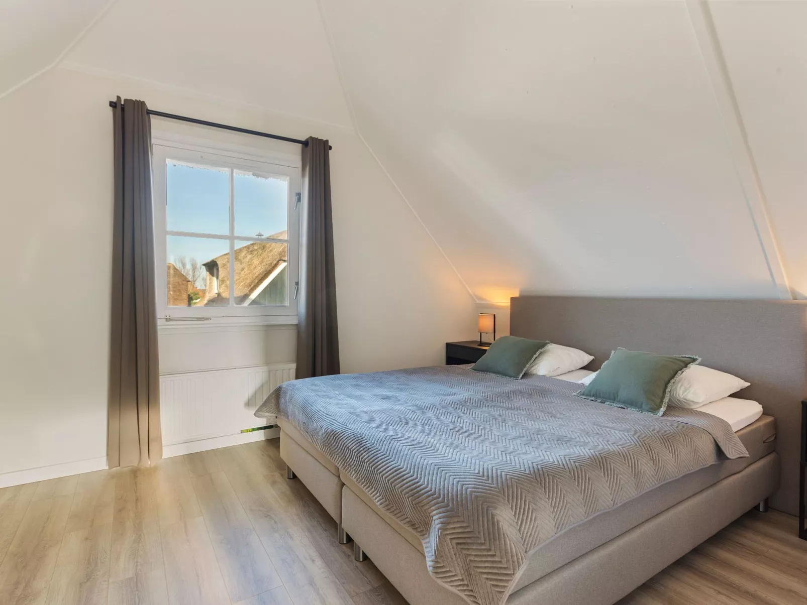 Villa Vermeer-Inside