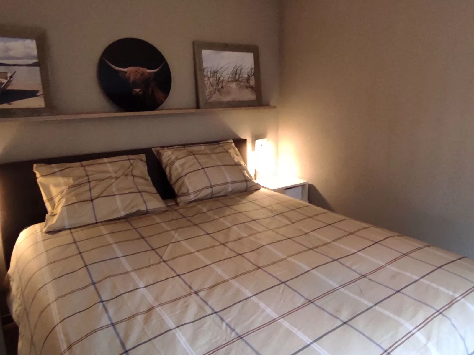 Gemütliches Ferienbungalow mit Garten-Inside