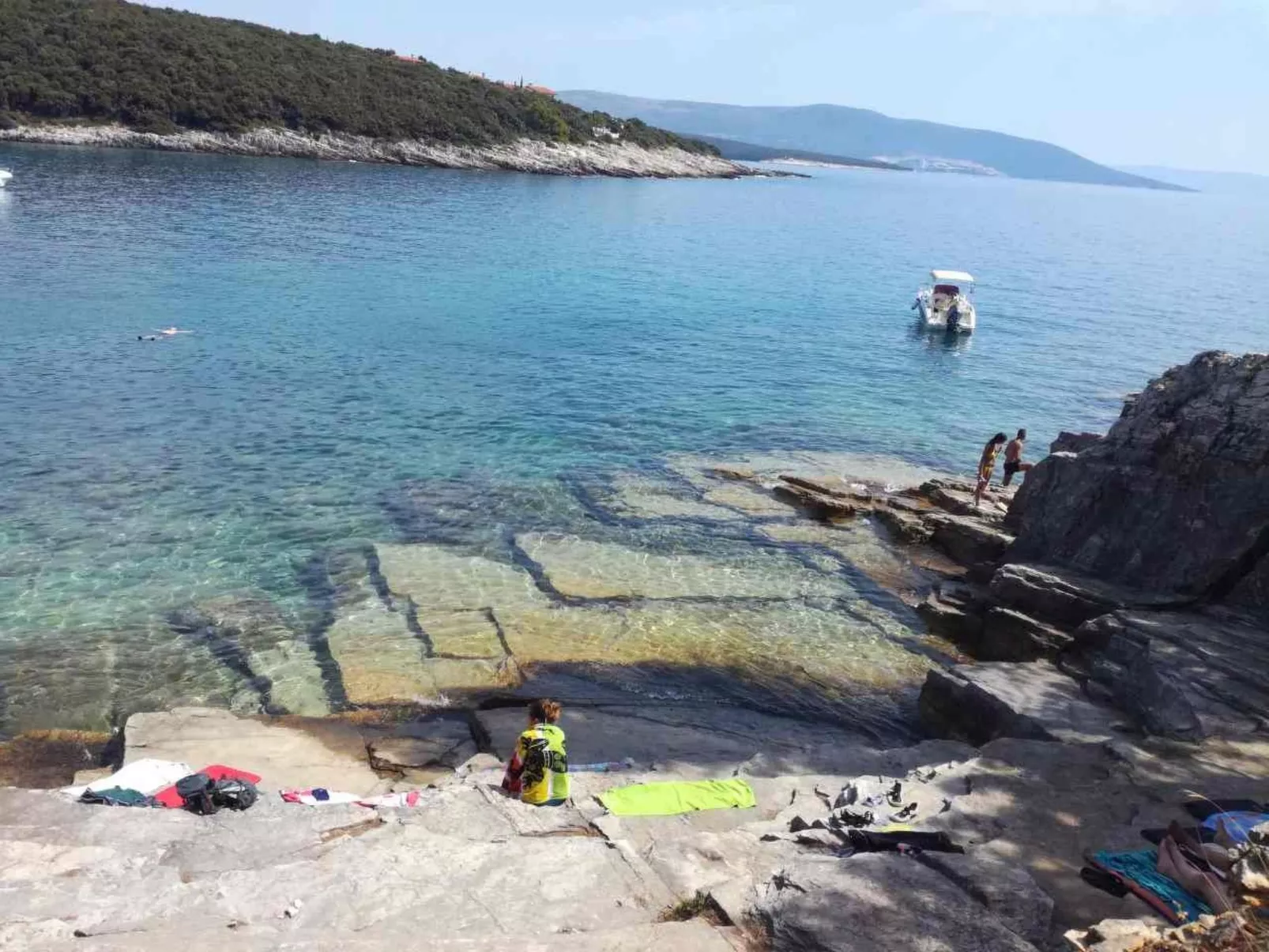 Villa Sole, Ferienvilla mit eigenem Pool bei Pula-Draußen