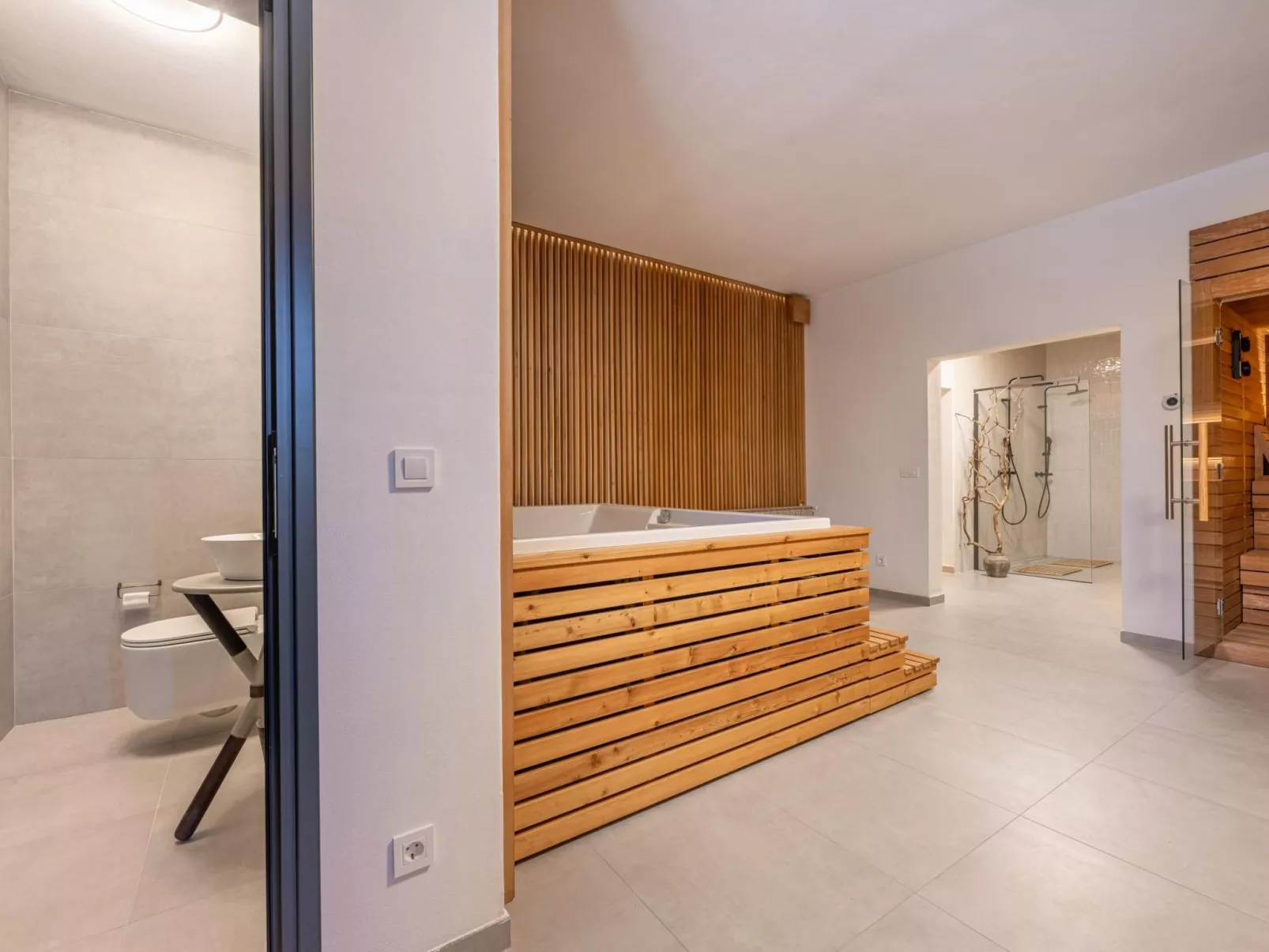 Villa Casa Nova-Inside