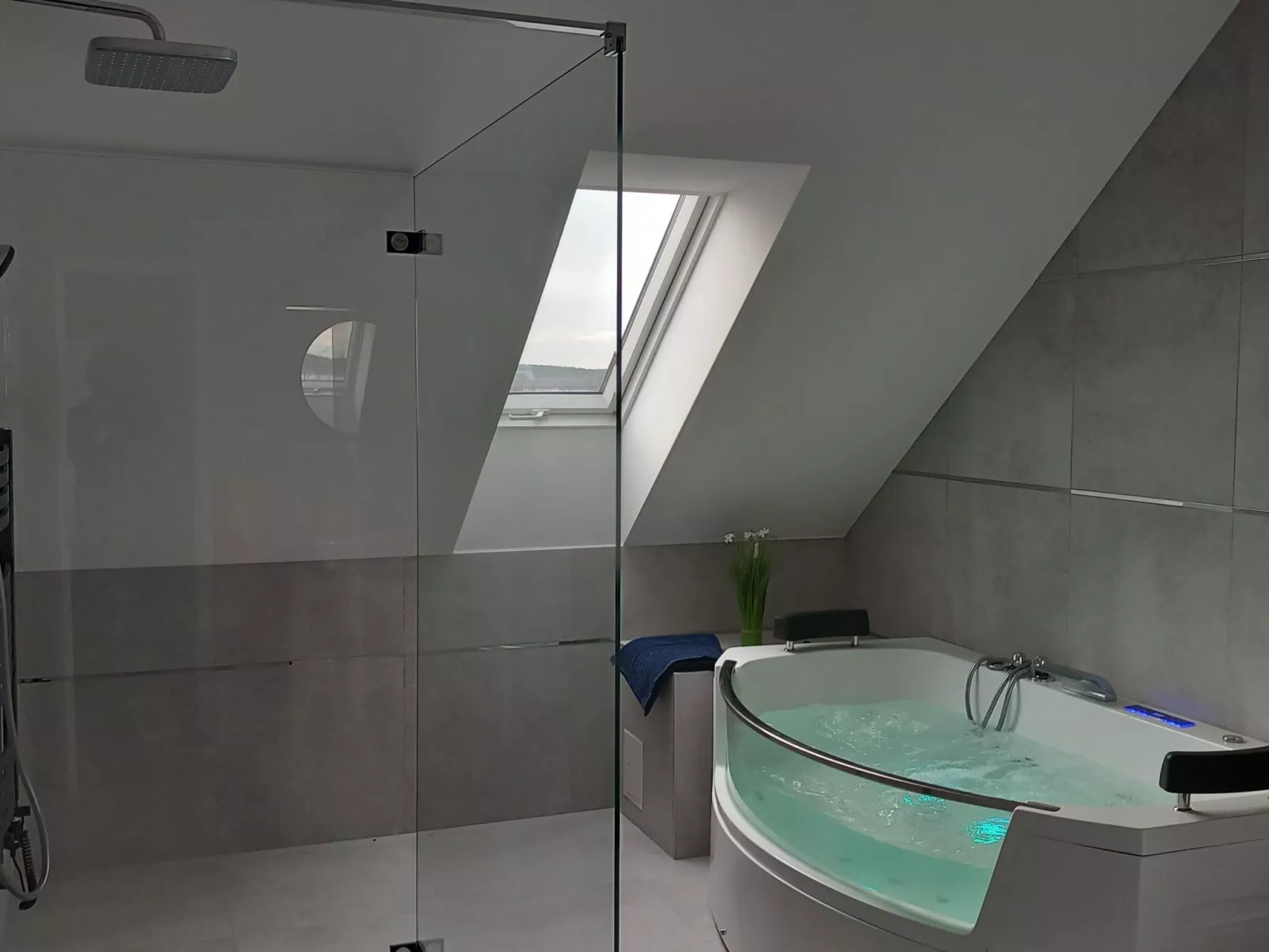 Ferienvilla "Villa Koprowo" mit Jacuzzi und Sauna-Inside