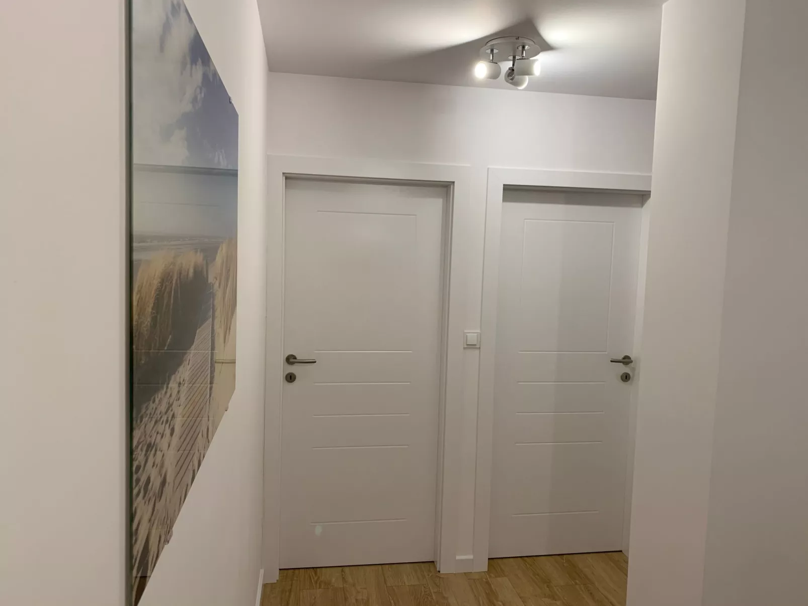 Ferien an der Ostsee-Drinnen