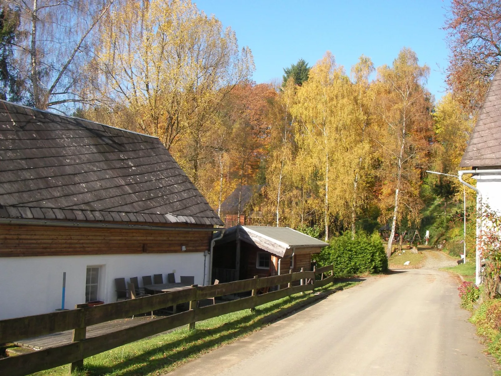 Haus" Walter"-Outside