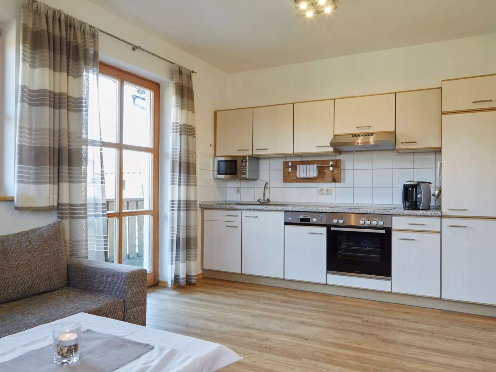 Für 4 Personen im Bayerischen Wald-Drinnen