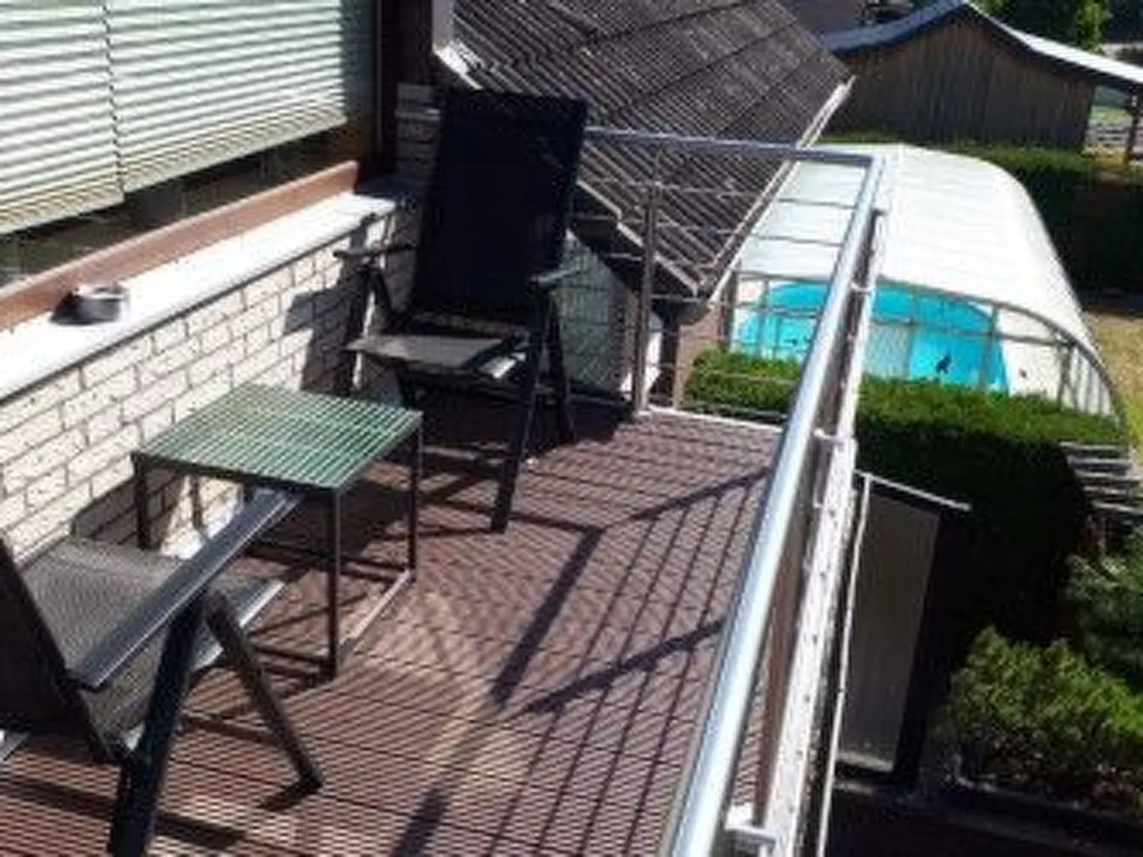 In Jeversen an der Aller-Drinnen