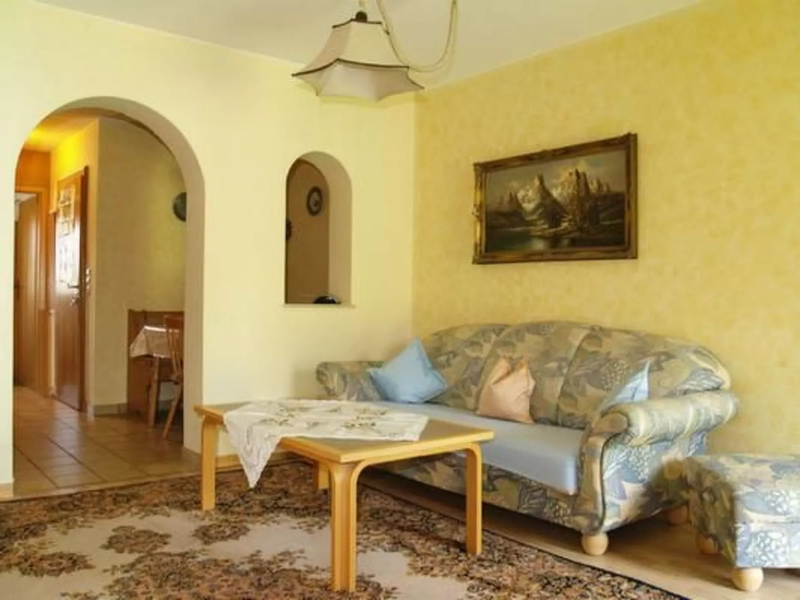 Appartement incl. KC-Inside