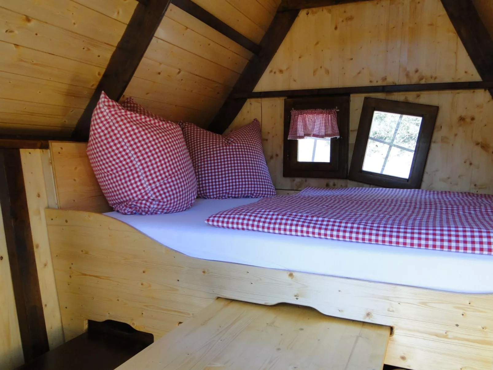 Haus Hartriegel im Bispinger Heidezauber-Inside