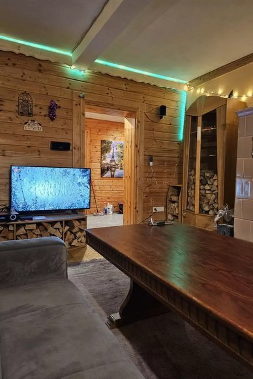 Thüringer Landhaus-Drinnen