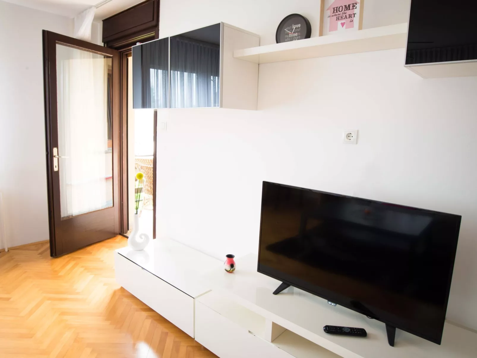 Tolle Ferienwohnung in Zasip mit Parkplatz-Inside