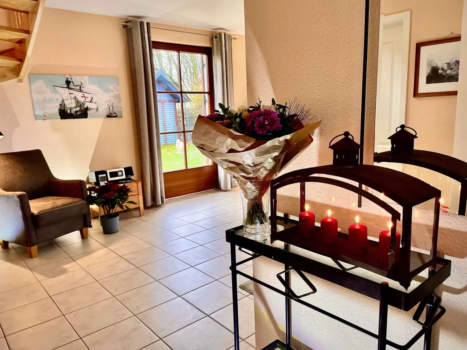 Reethaus Santa Maria-Drinnen